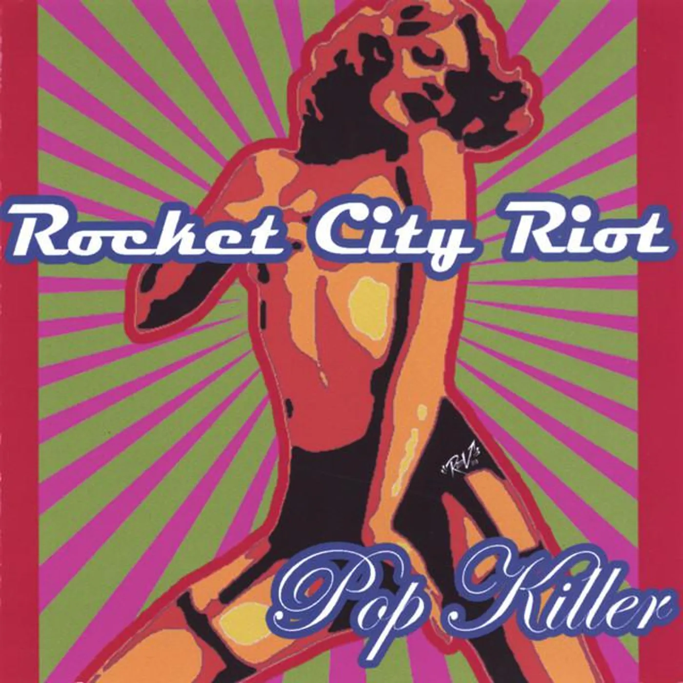 Rocket City Riot Brand Page