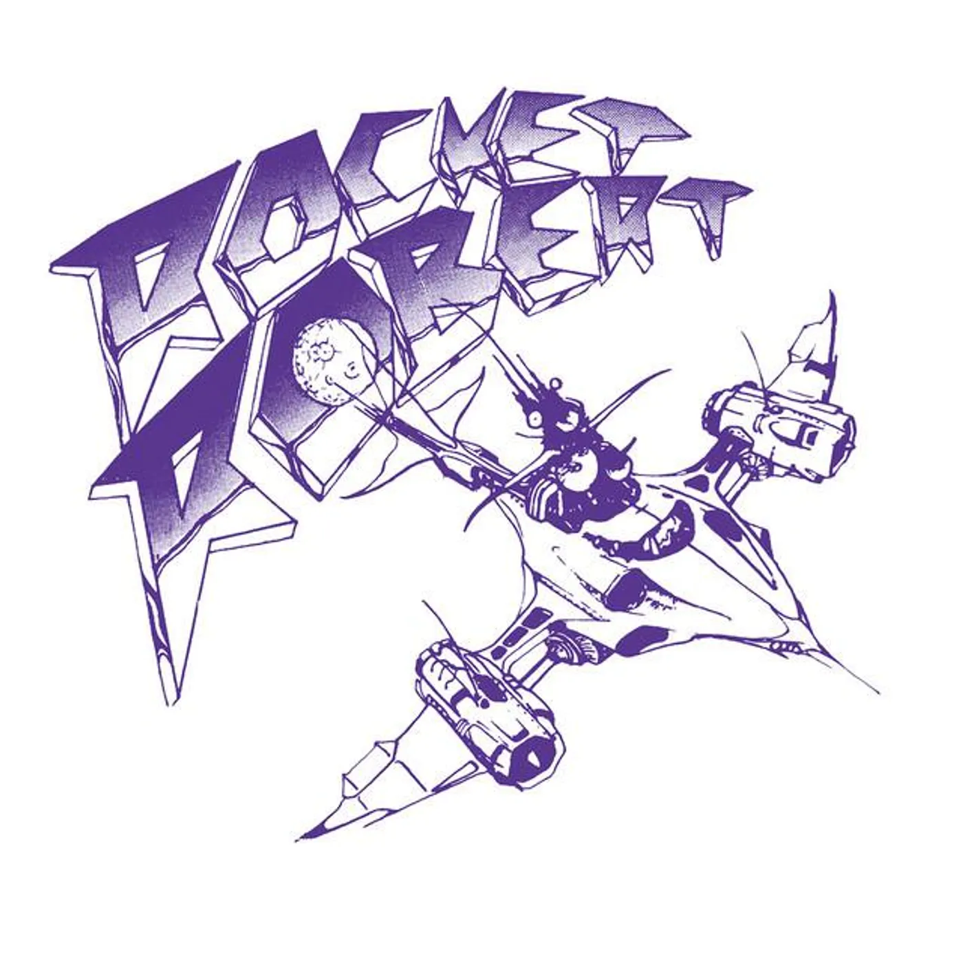 Rocket Robert