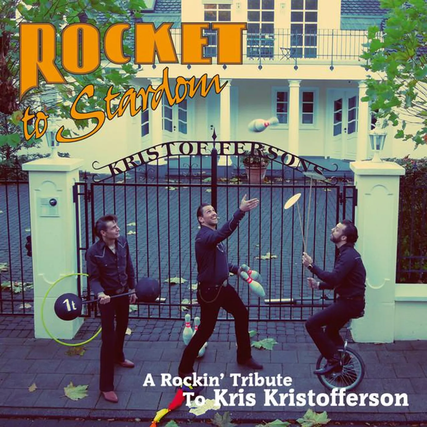 Rocket To Stardom