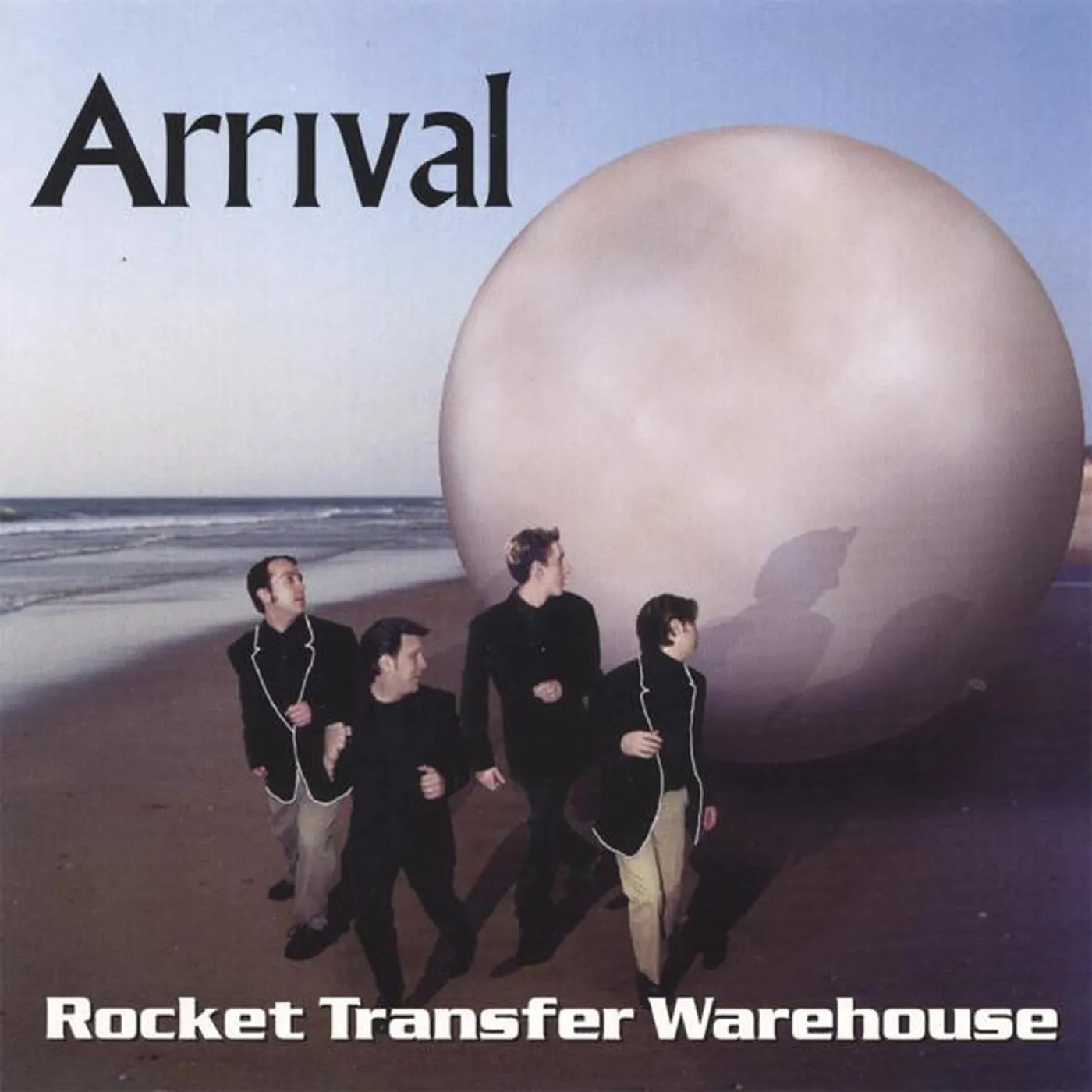 Rocket Transfer Warehouse Brand Page