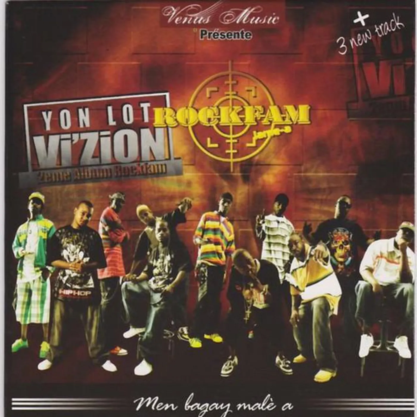 Rockfam Lame a
