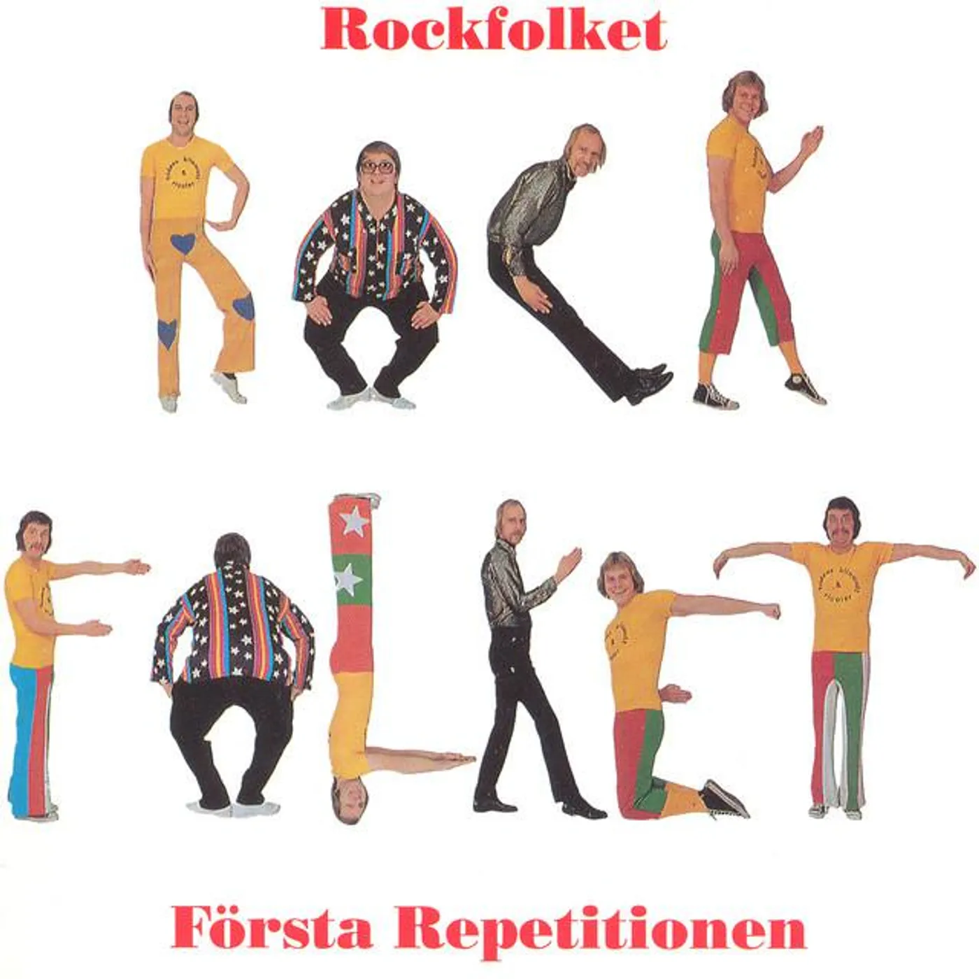 Rockfolket Brand Page
