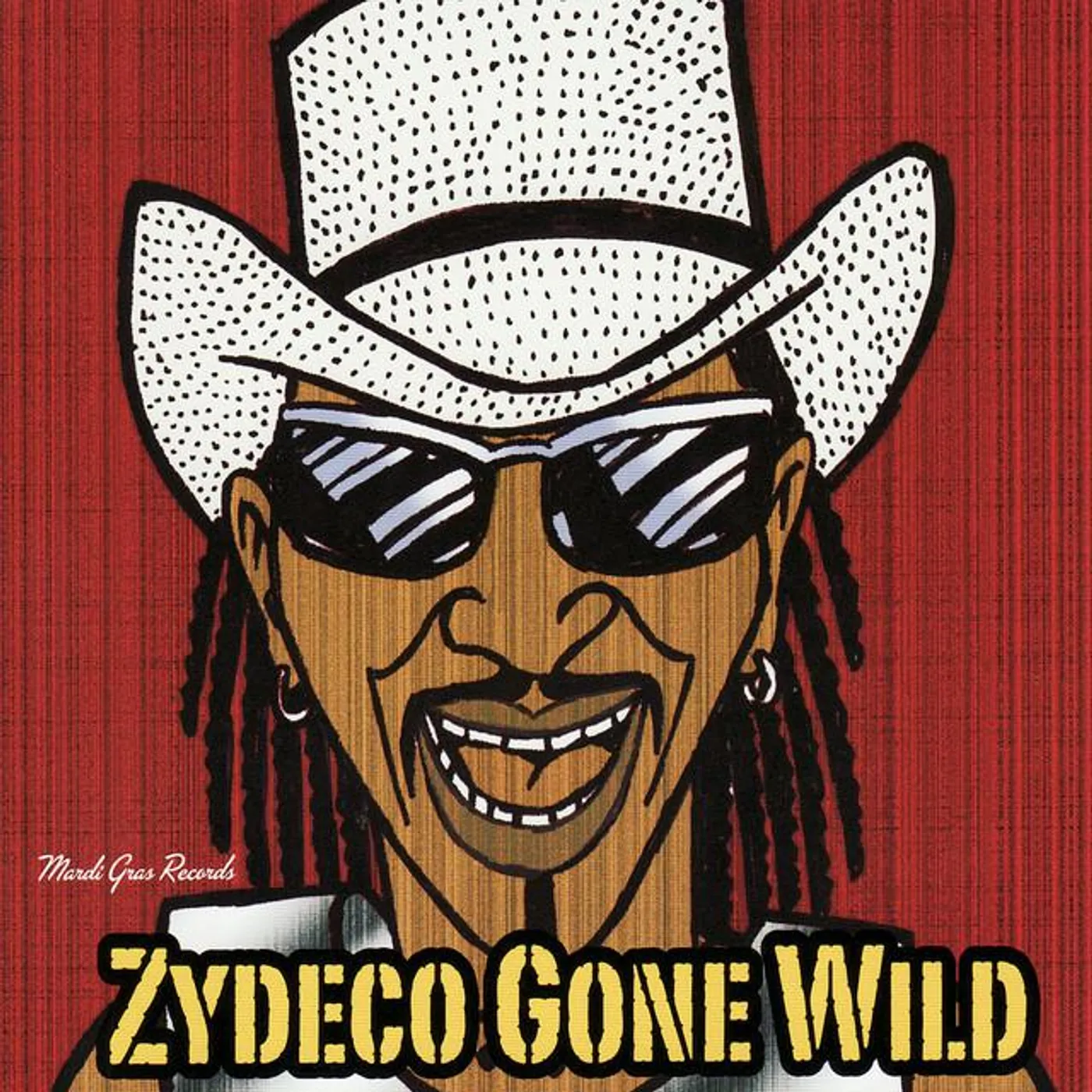 Rockin' Dopsie, Jr. & The Zydeco Twisters