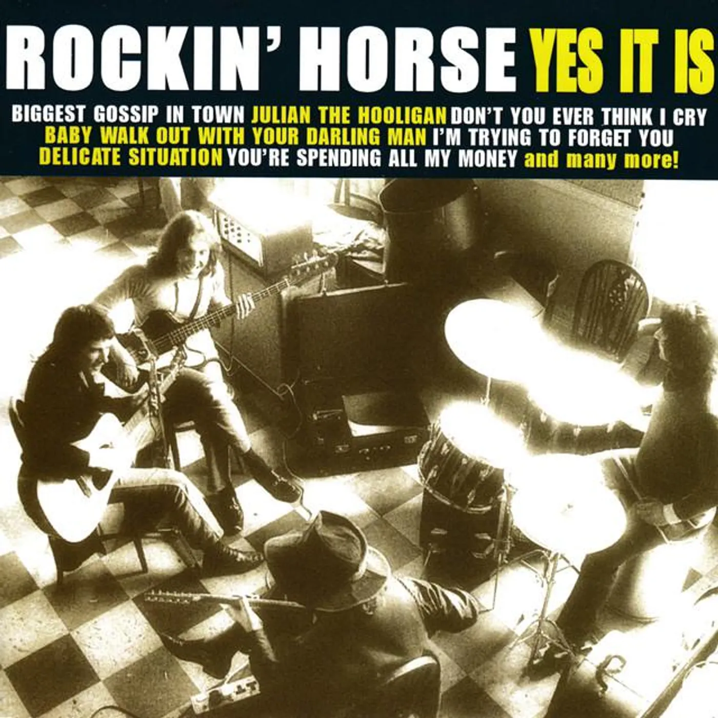 Rockin' Horse Brand Page