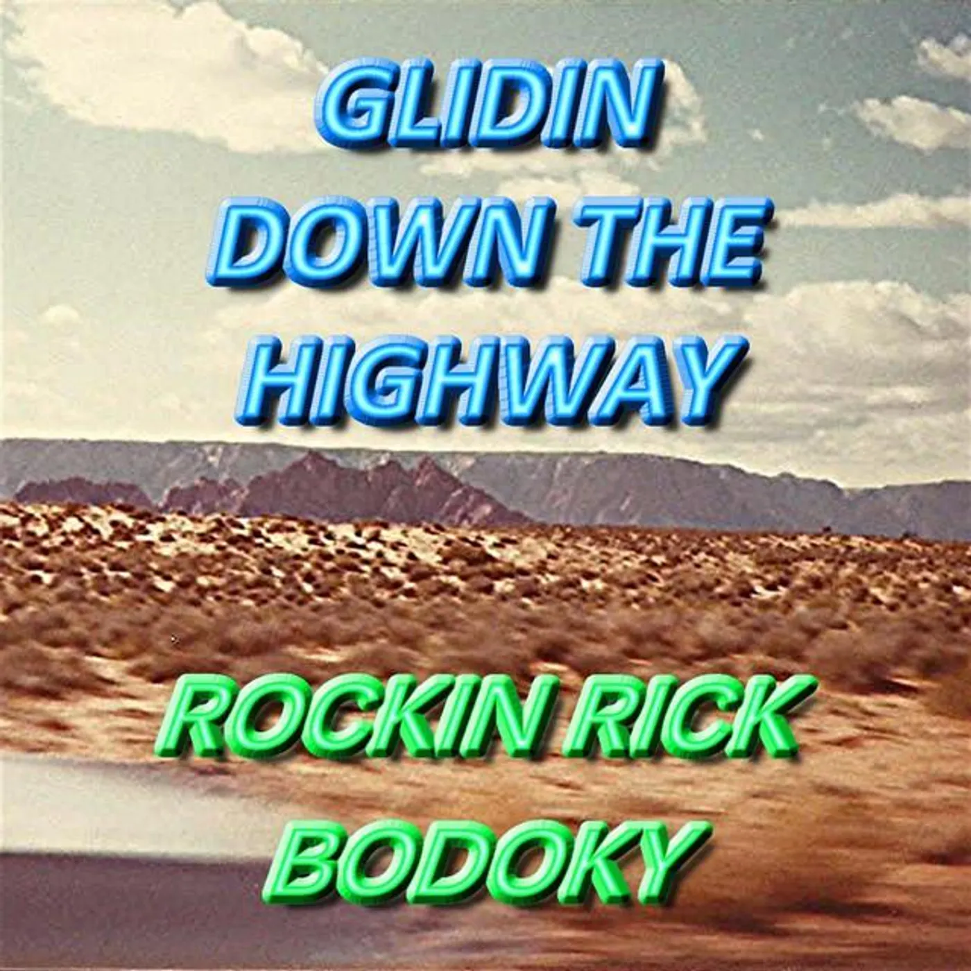 ROCKIN RICK BODOKY Brand Page