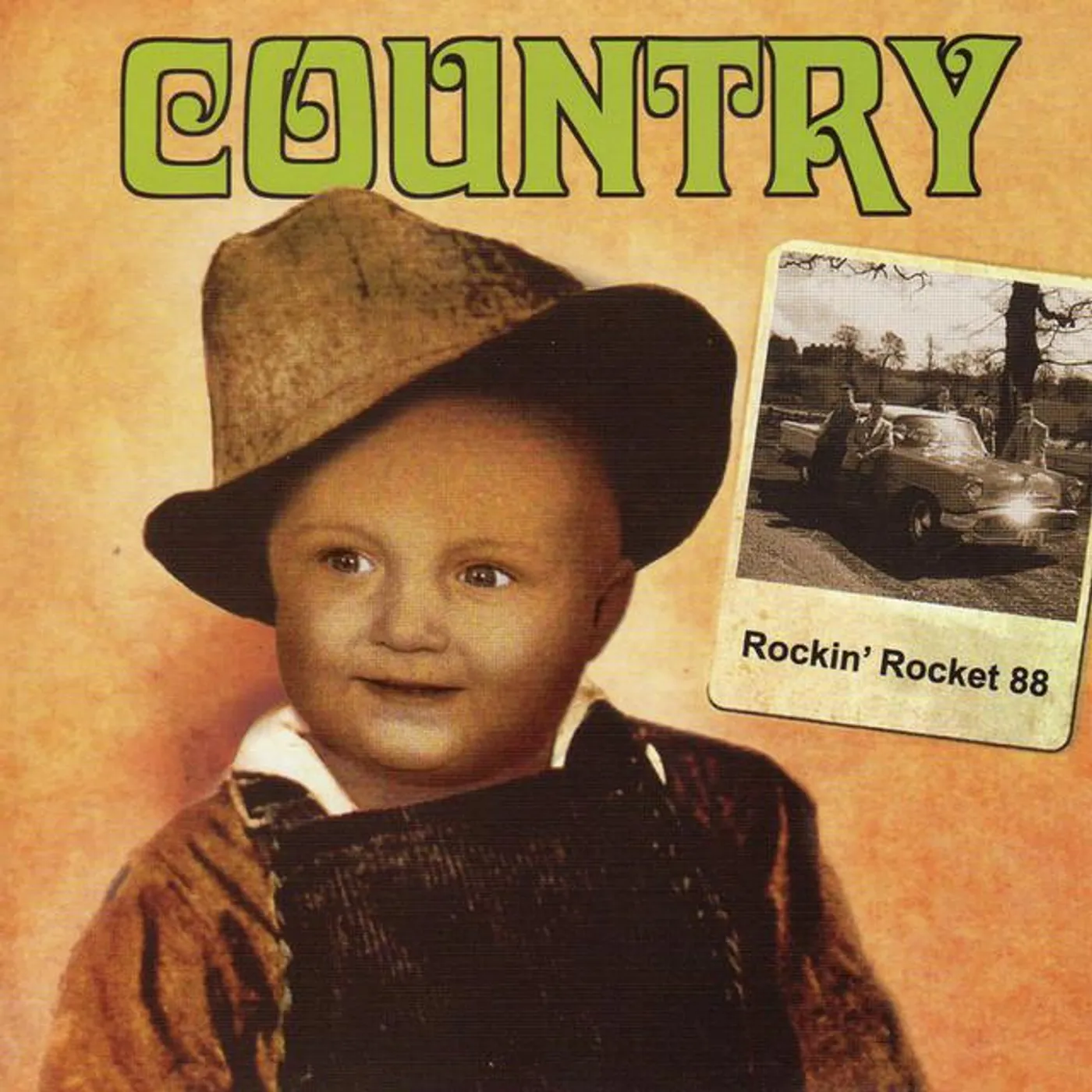 Rockin' Rocket 88