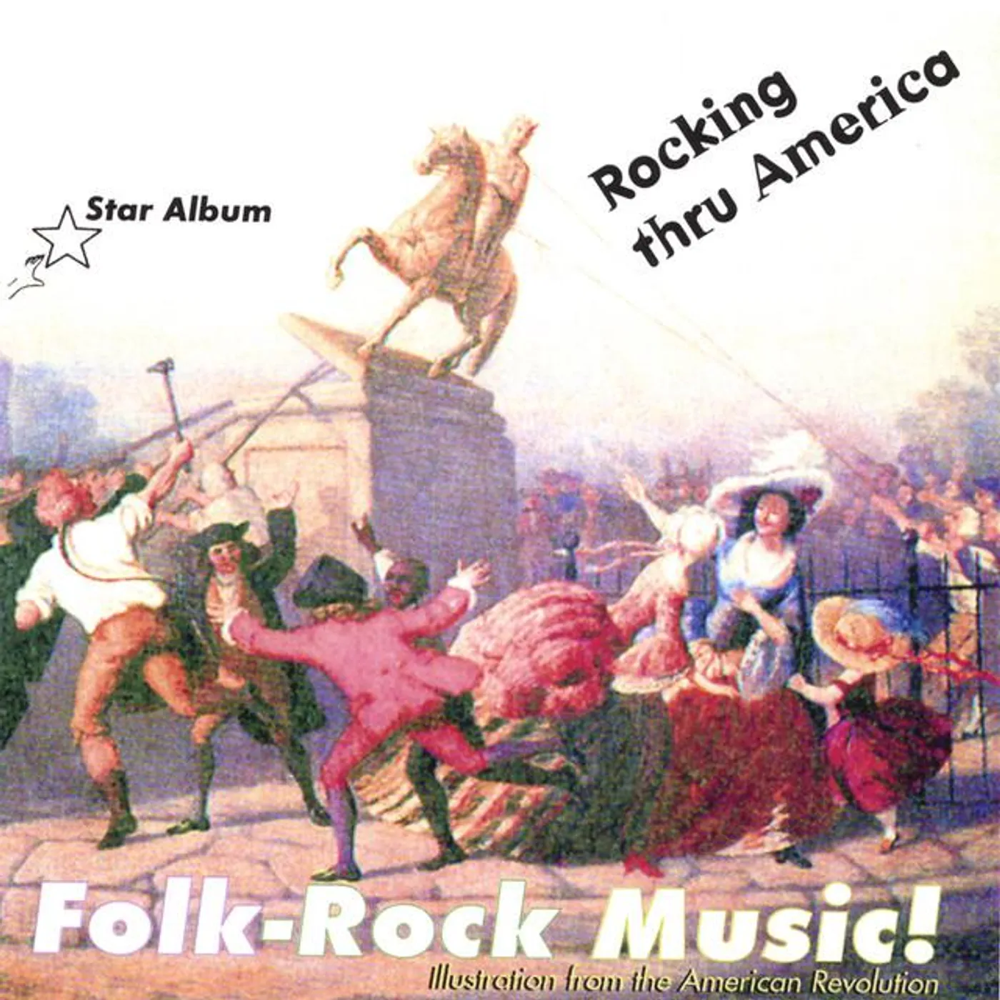 Rocking Thru America