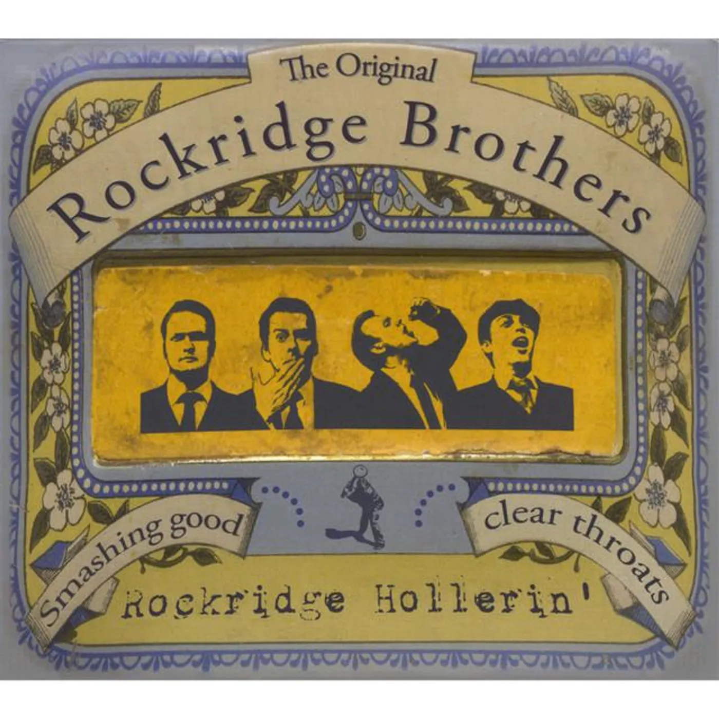 Rockridge Brothers Brand Page
