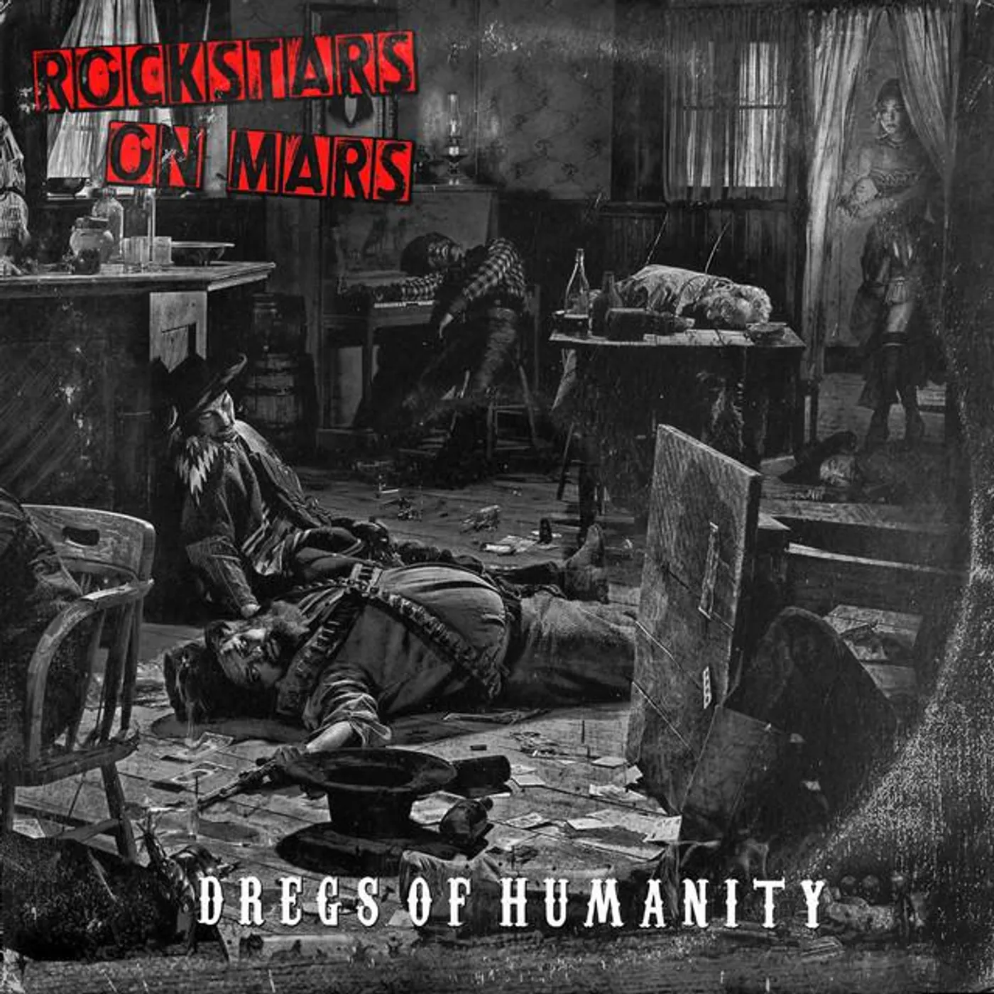 Rockstars on Mars Brand Page