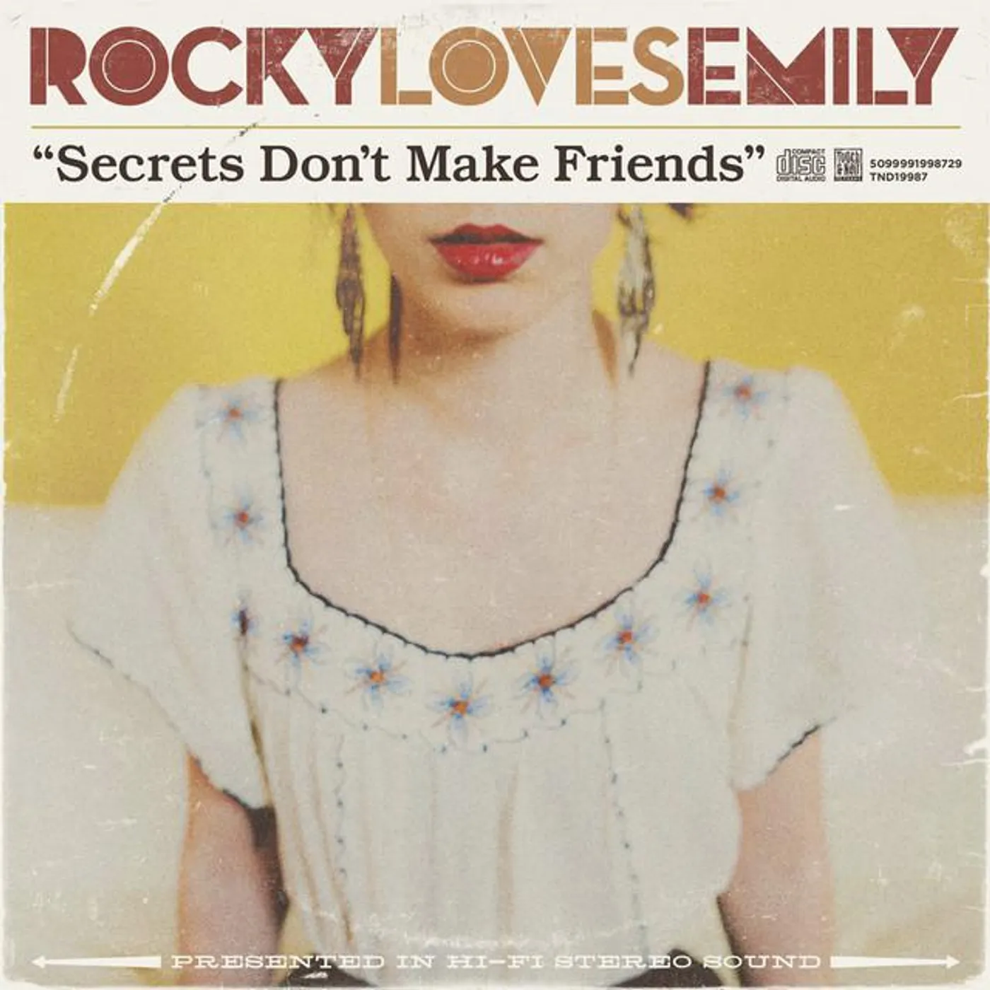 Rocky Loves Emily