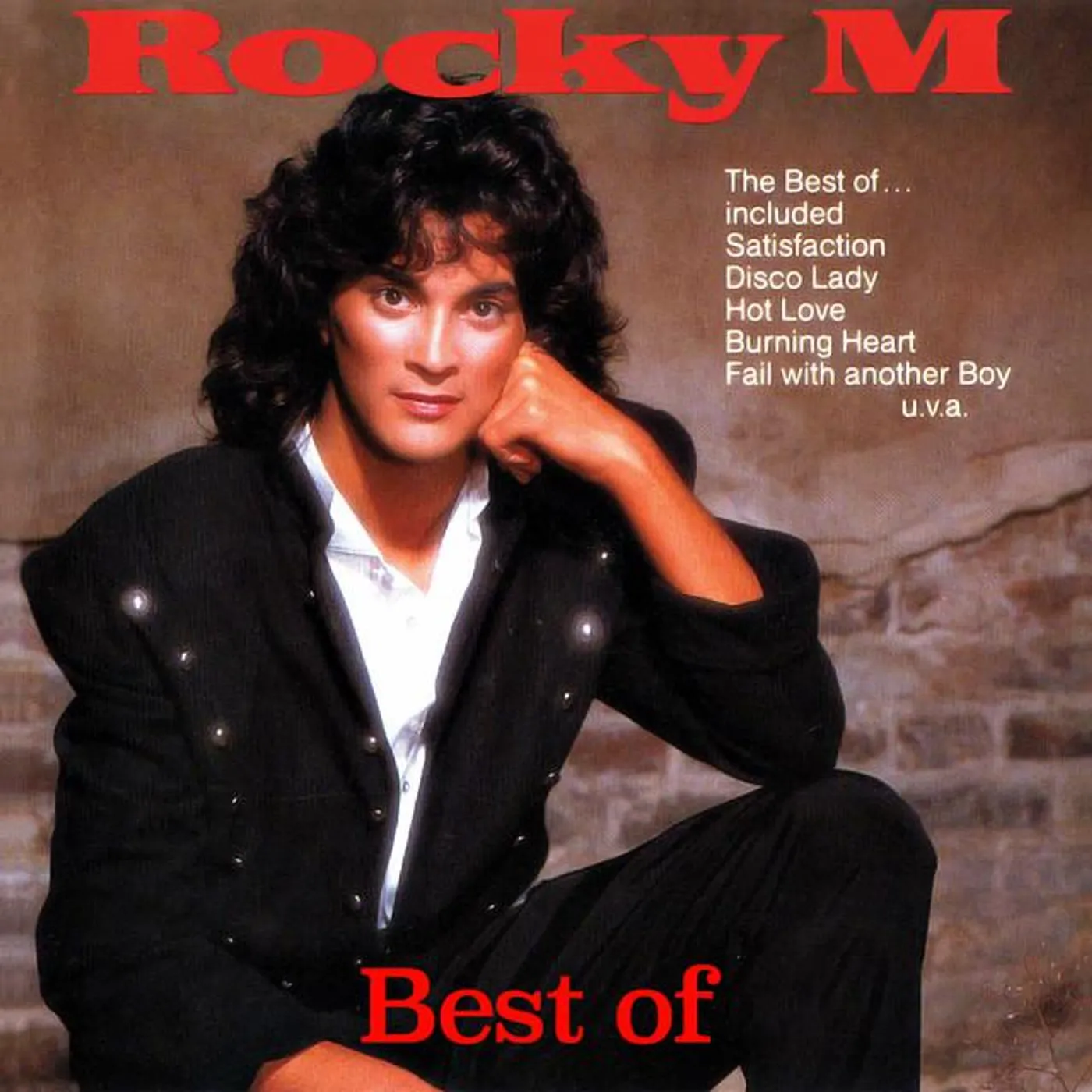 Rocky M Brand Page