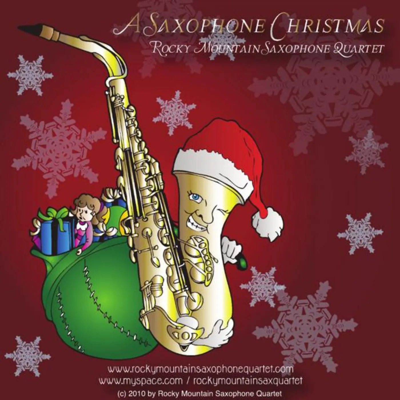 Rocky Mountain Saxophone Quartet