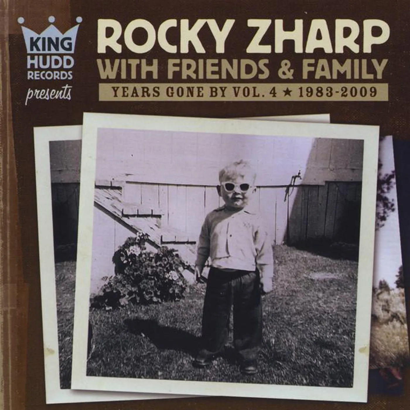 Rocky Zharp