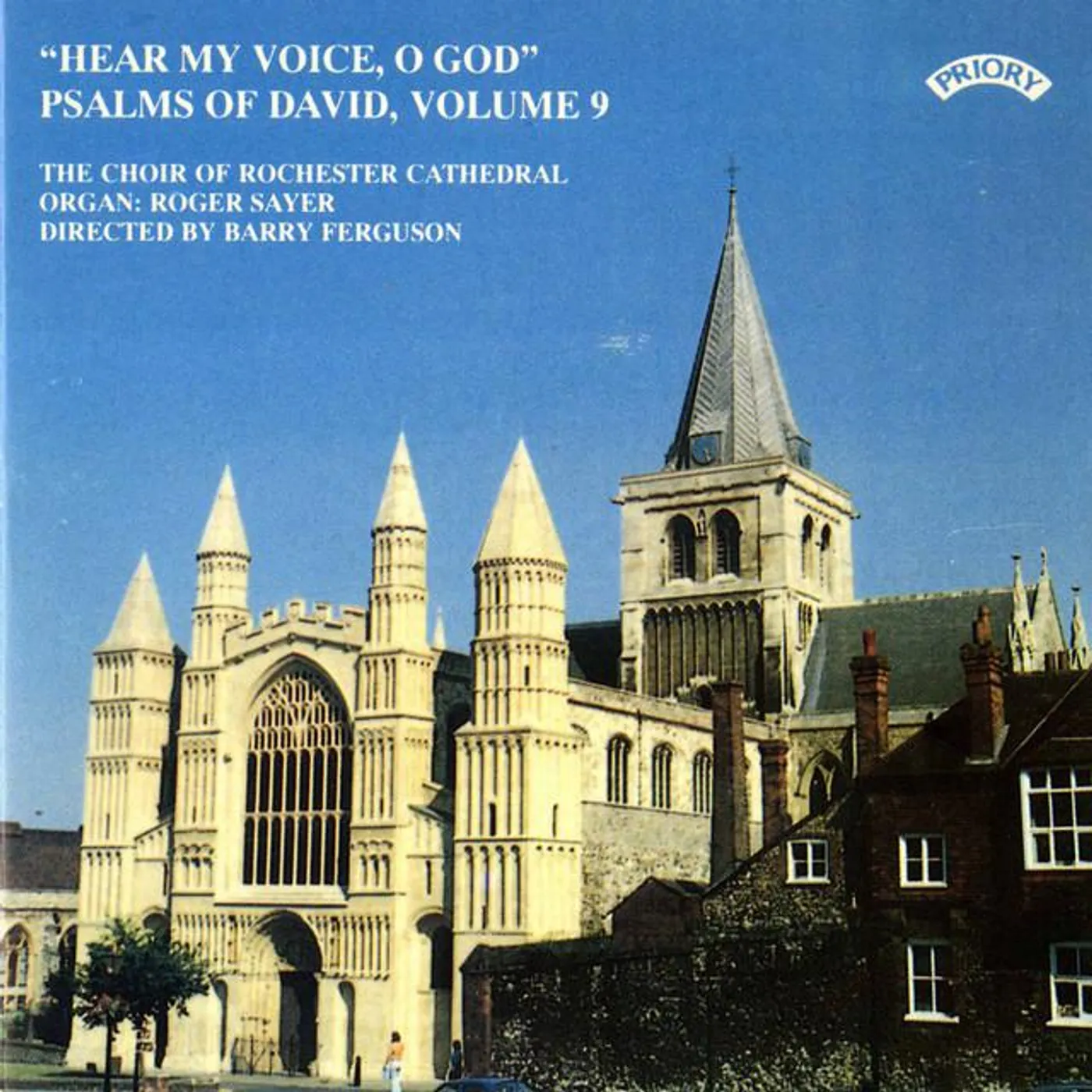 Rochester Cathedral Choir Brand Page