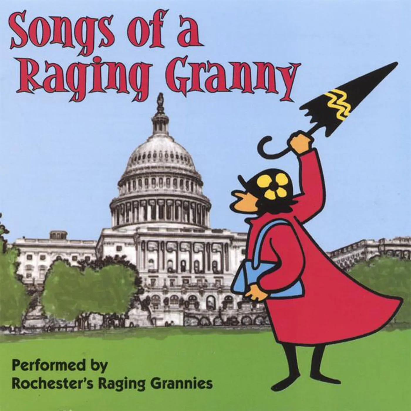 Rochester's Raging Grannies Brand Page