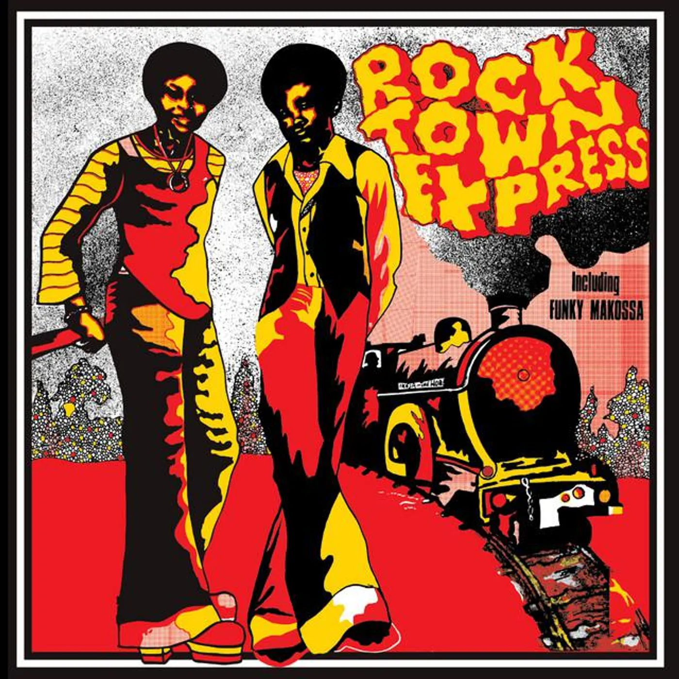 Rock Town Express