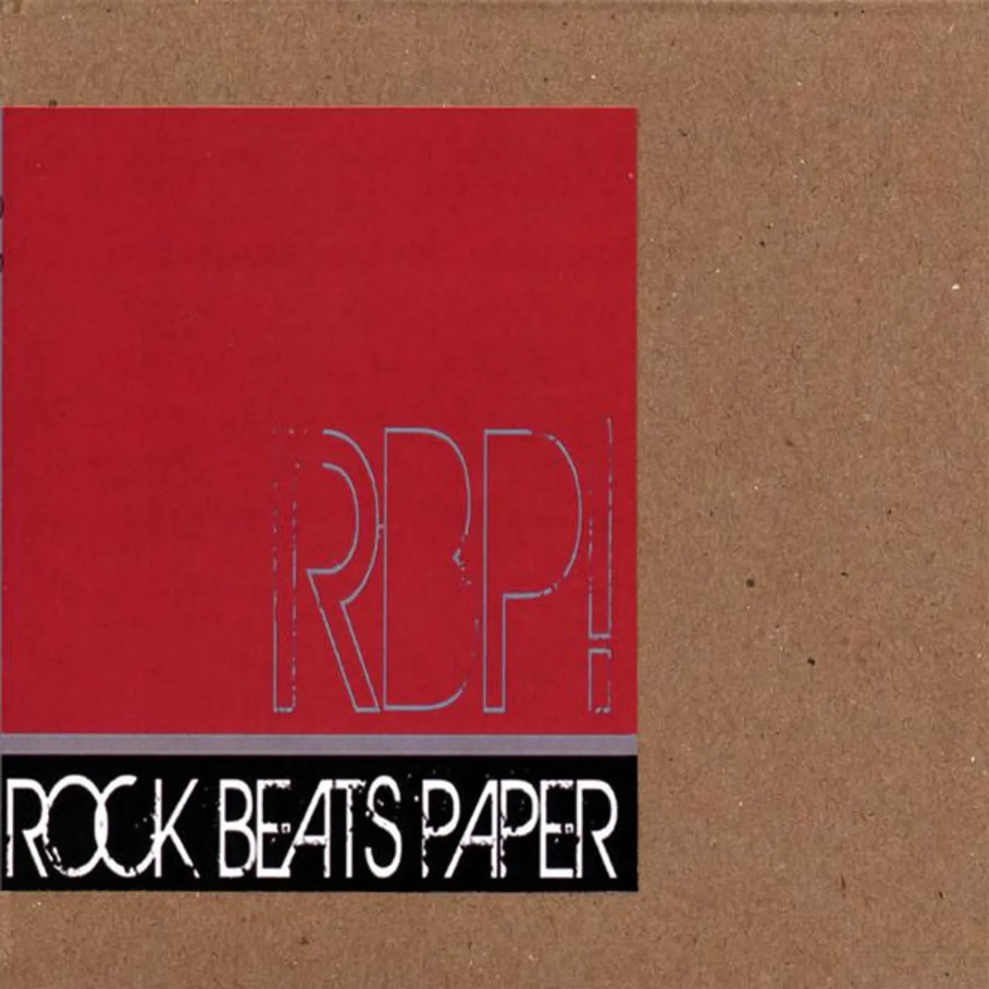 Rock Beats Paper Brand Page
