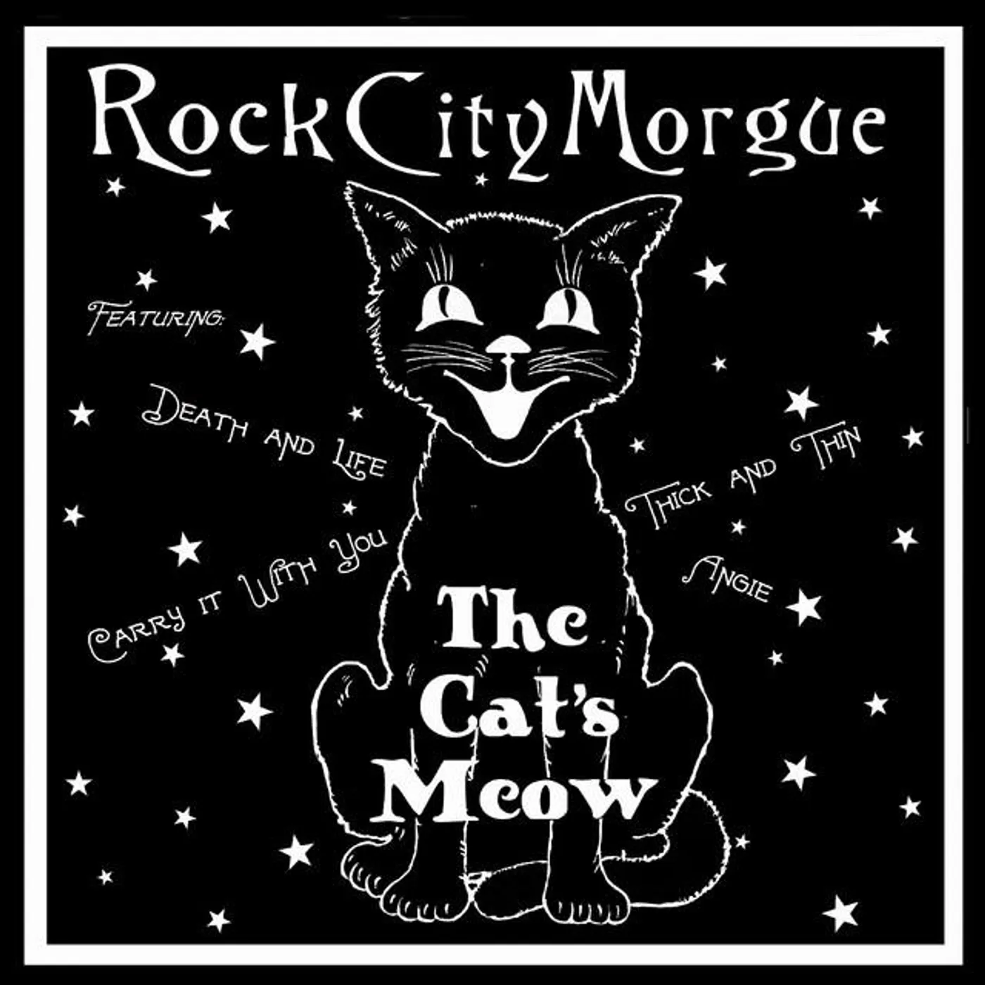 Rock City Morgue Brand Page