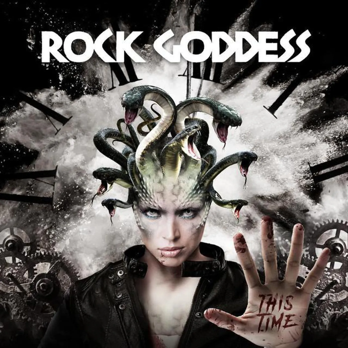 Rock Goddess Brand Page