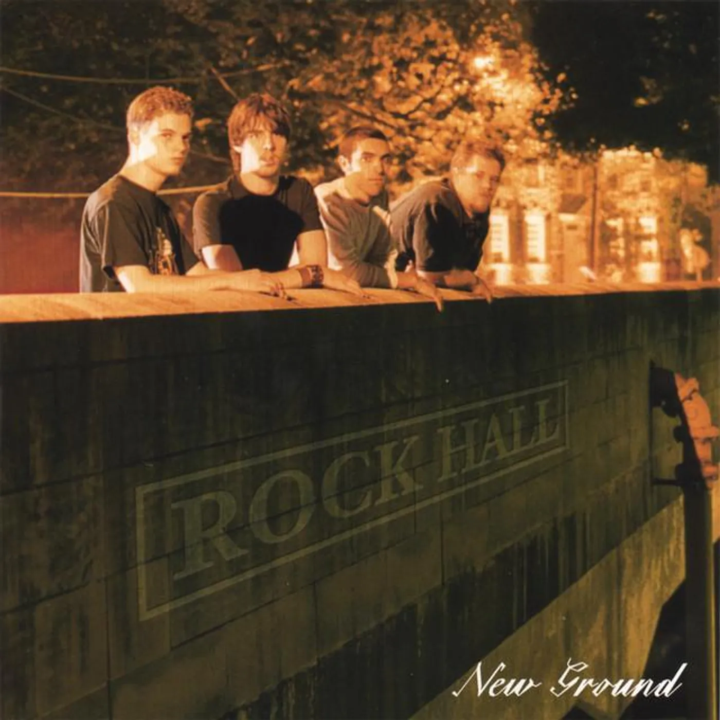 Rock Hall