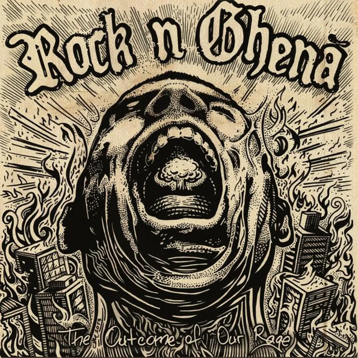Rock n Ghena