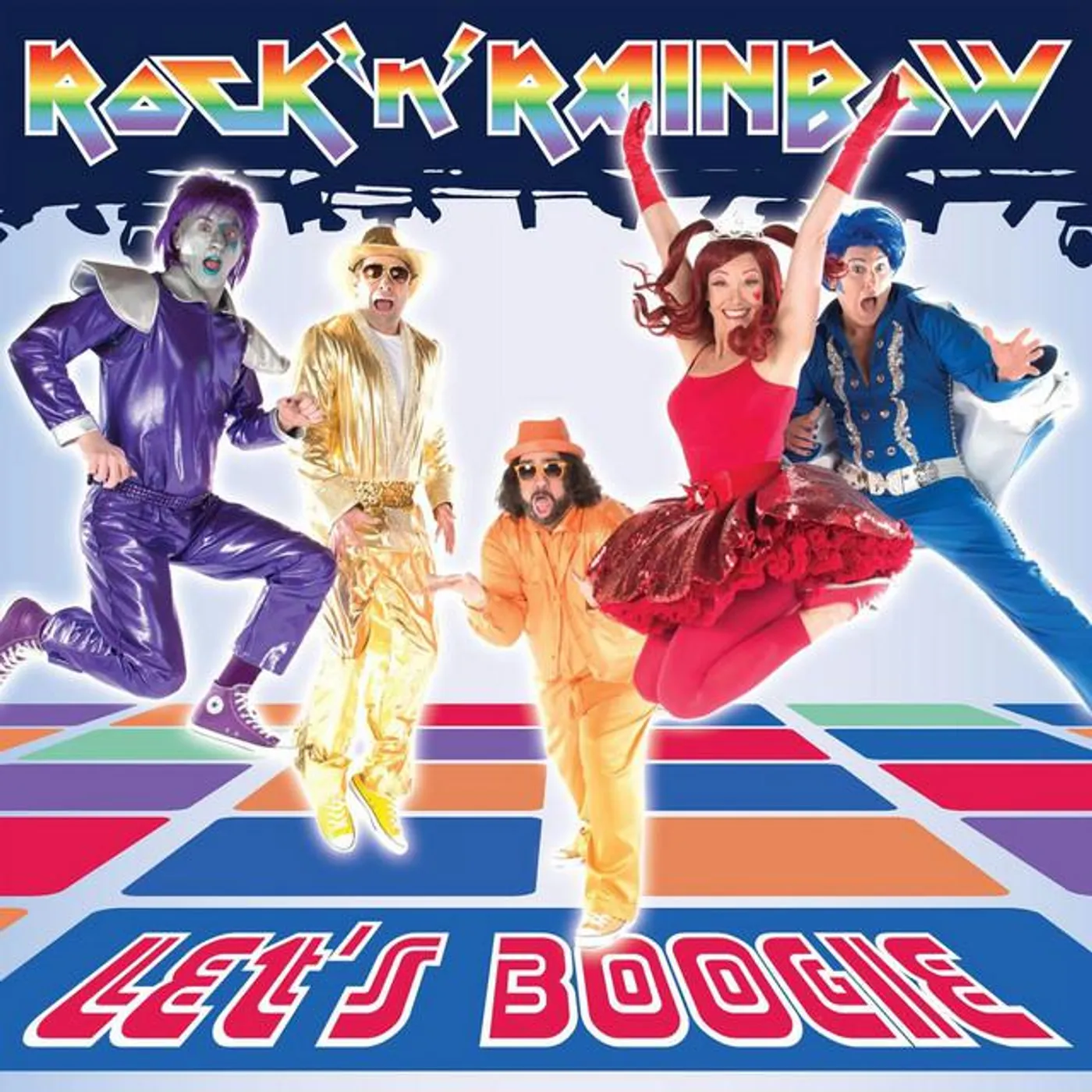 Rock 'n' Rainbow Brand Page