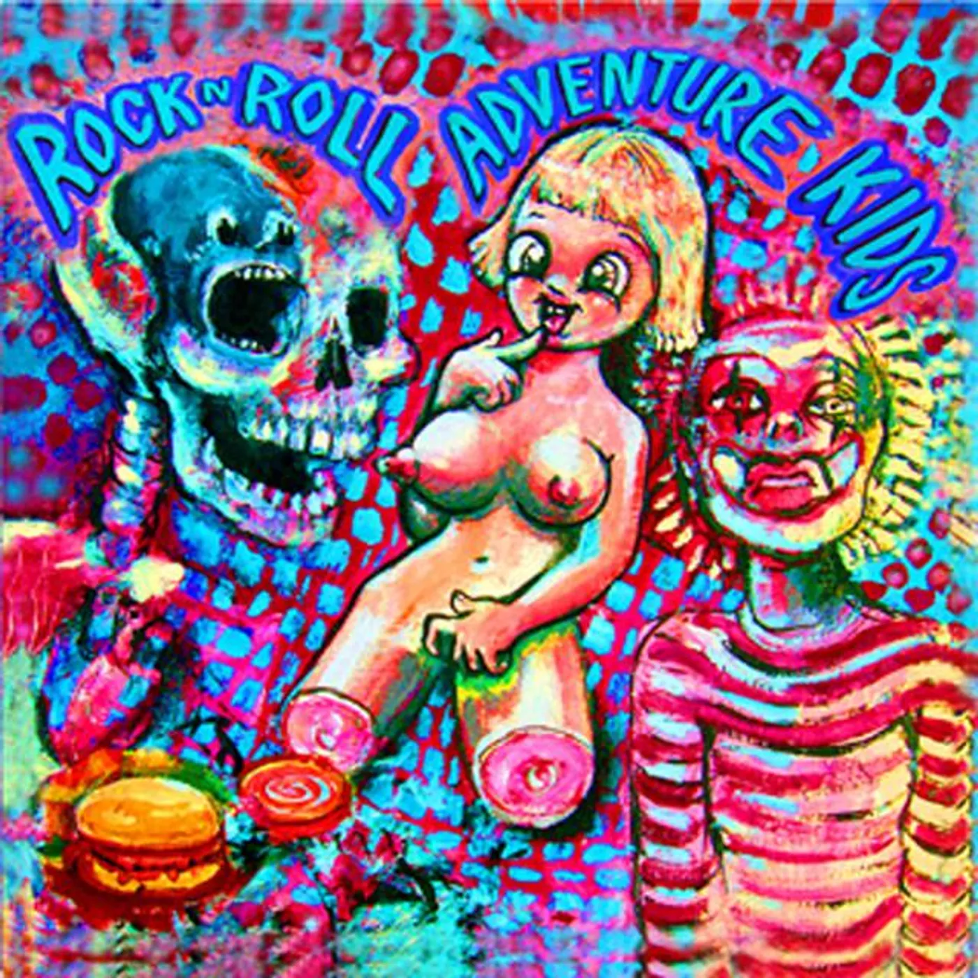 Rock N Roll Adventure Kids