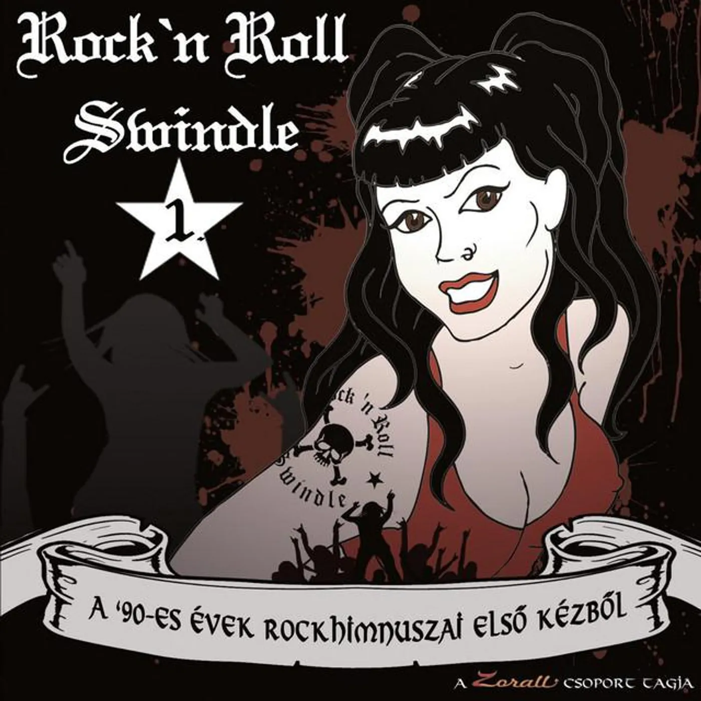 Rock'n Roll Swindle