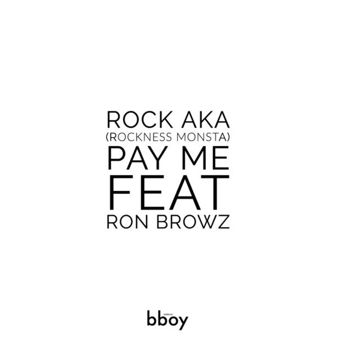 Rock Brand Page