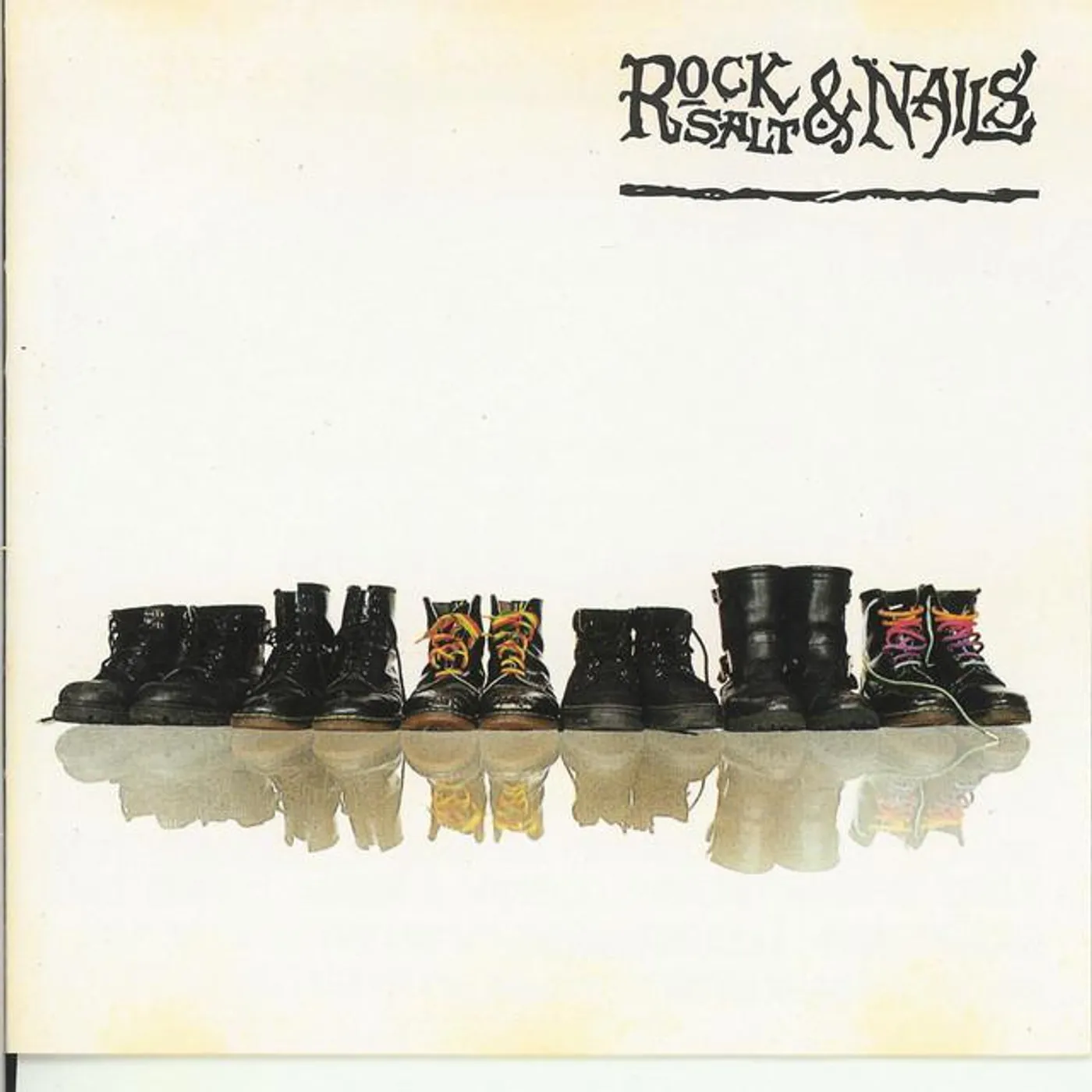 Rock, Salt & Nails