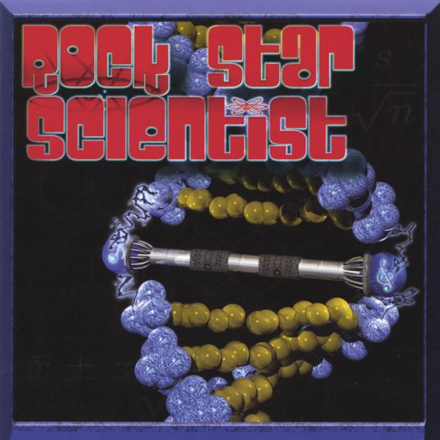 Rock Star Scientist Brand Page