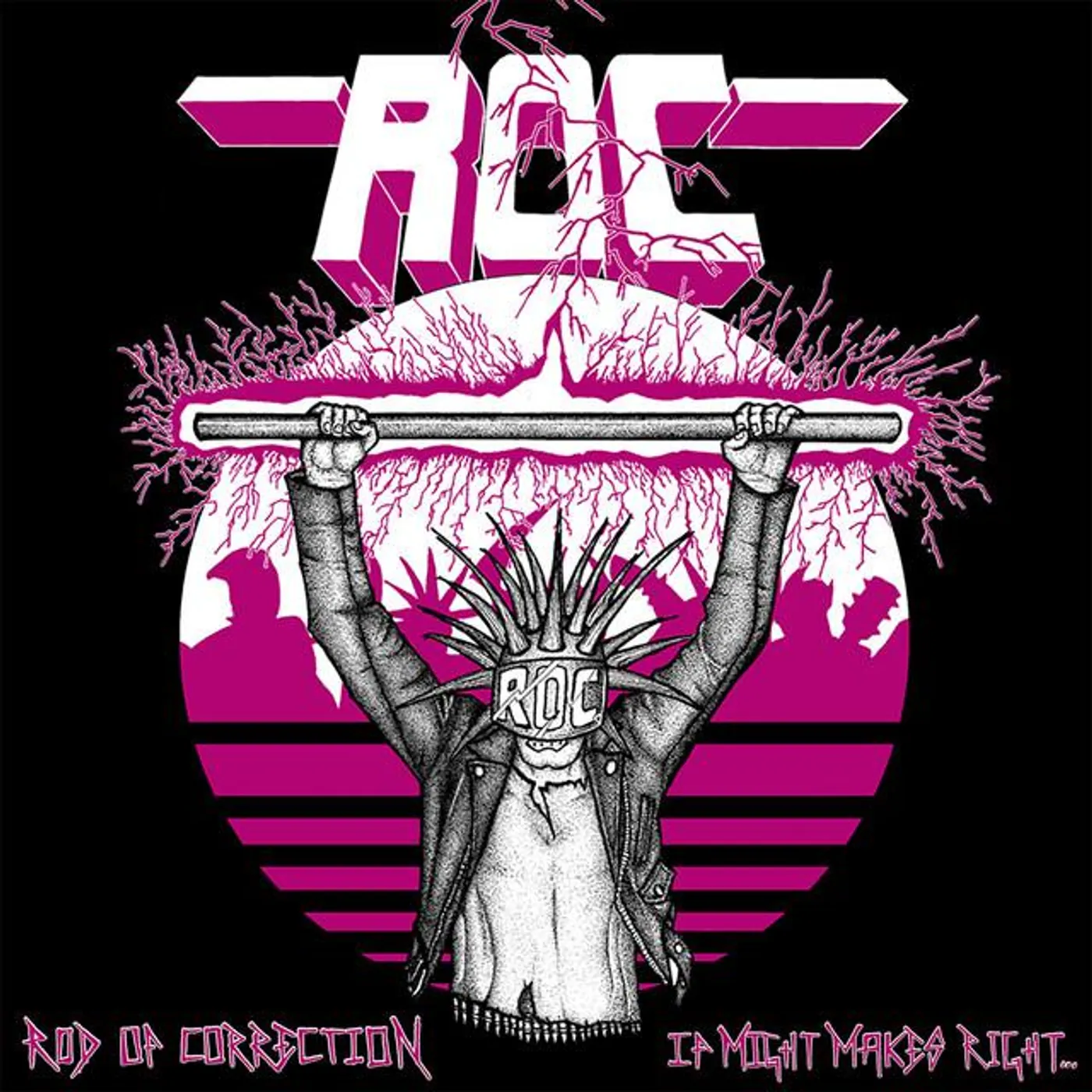 Rod Of Correction Brand Page