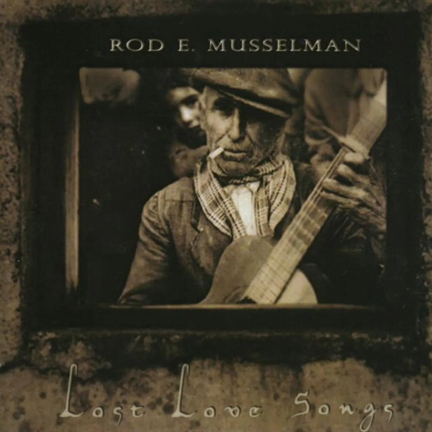 Rod E. Musselman Brand Page