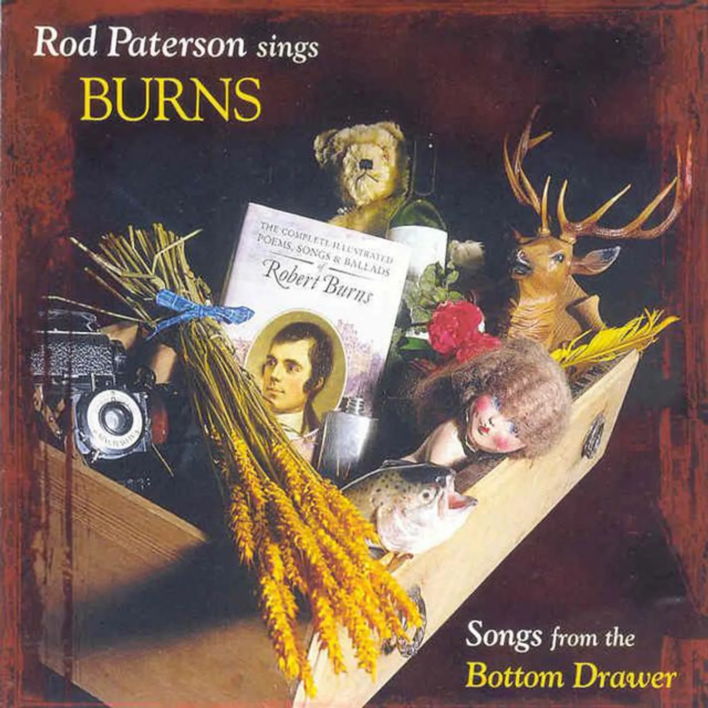 Rod Paterson Brand Page