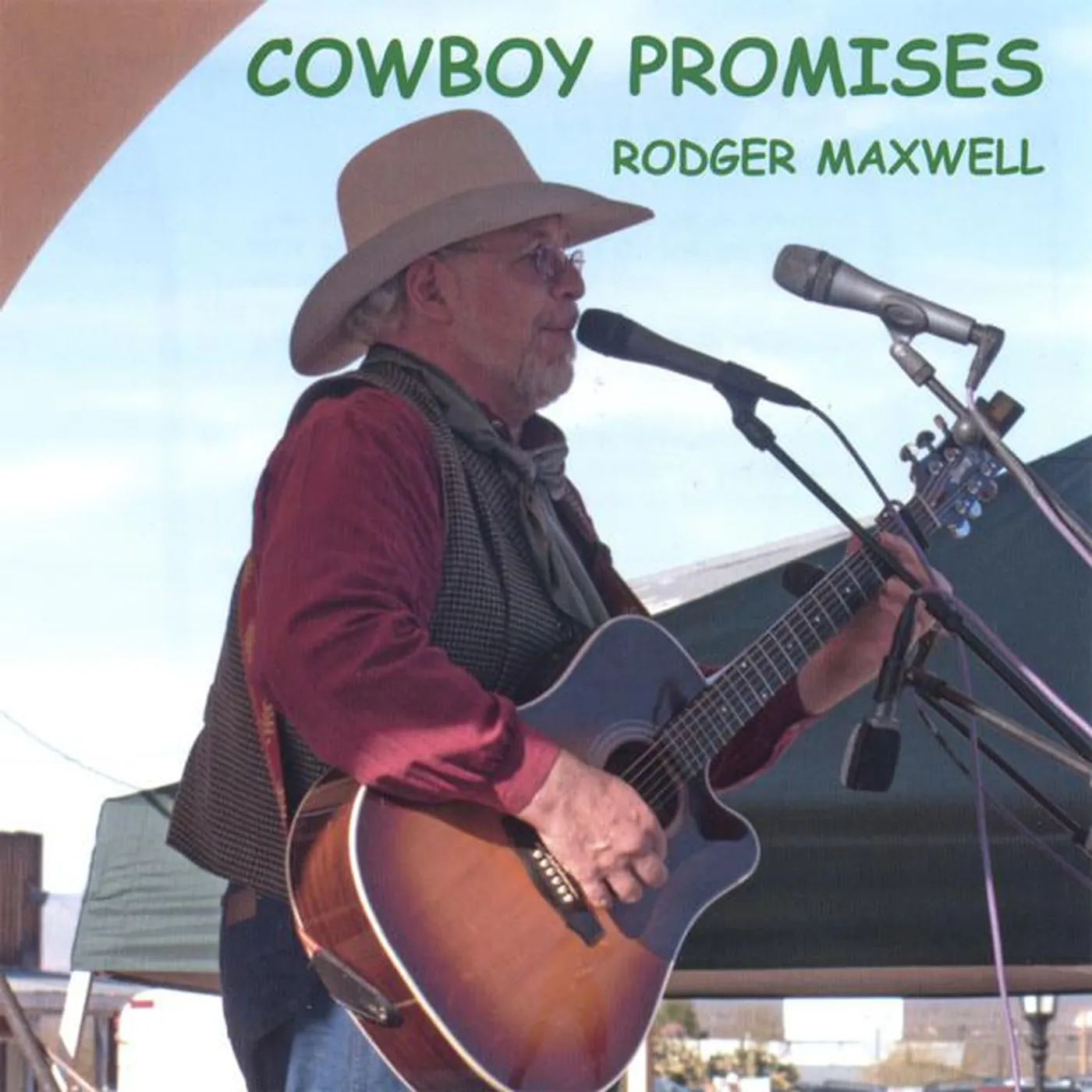 Rodger Maxwell