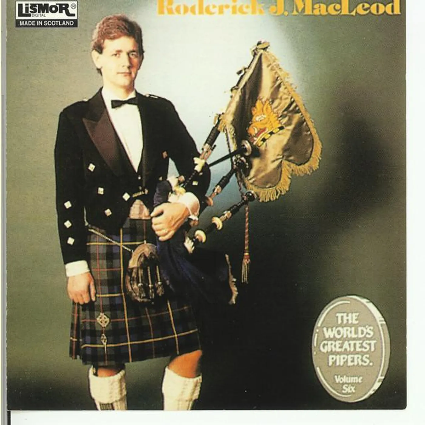 Roderick J. MacLeod