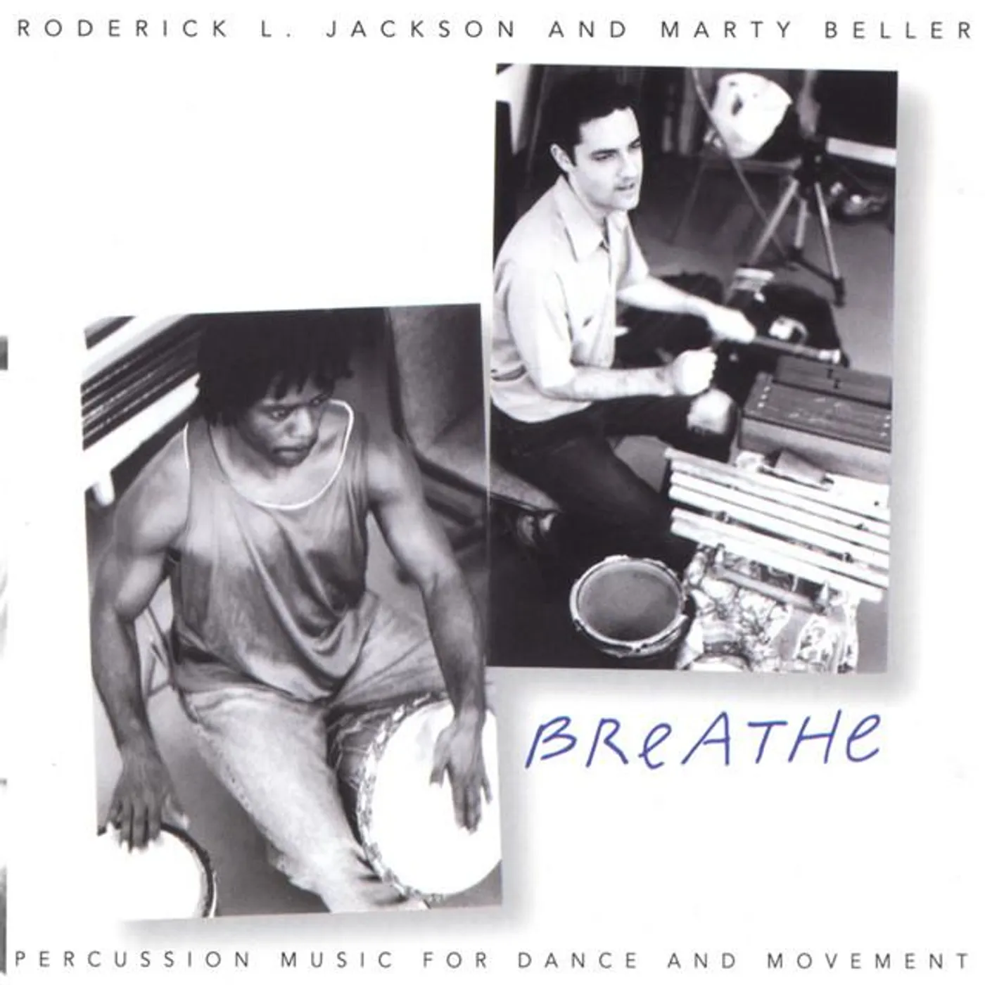 Roderick L. Jackson and Marty Beller Brand Page