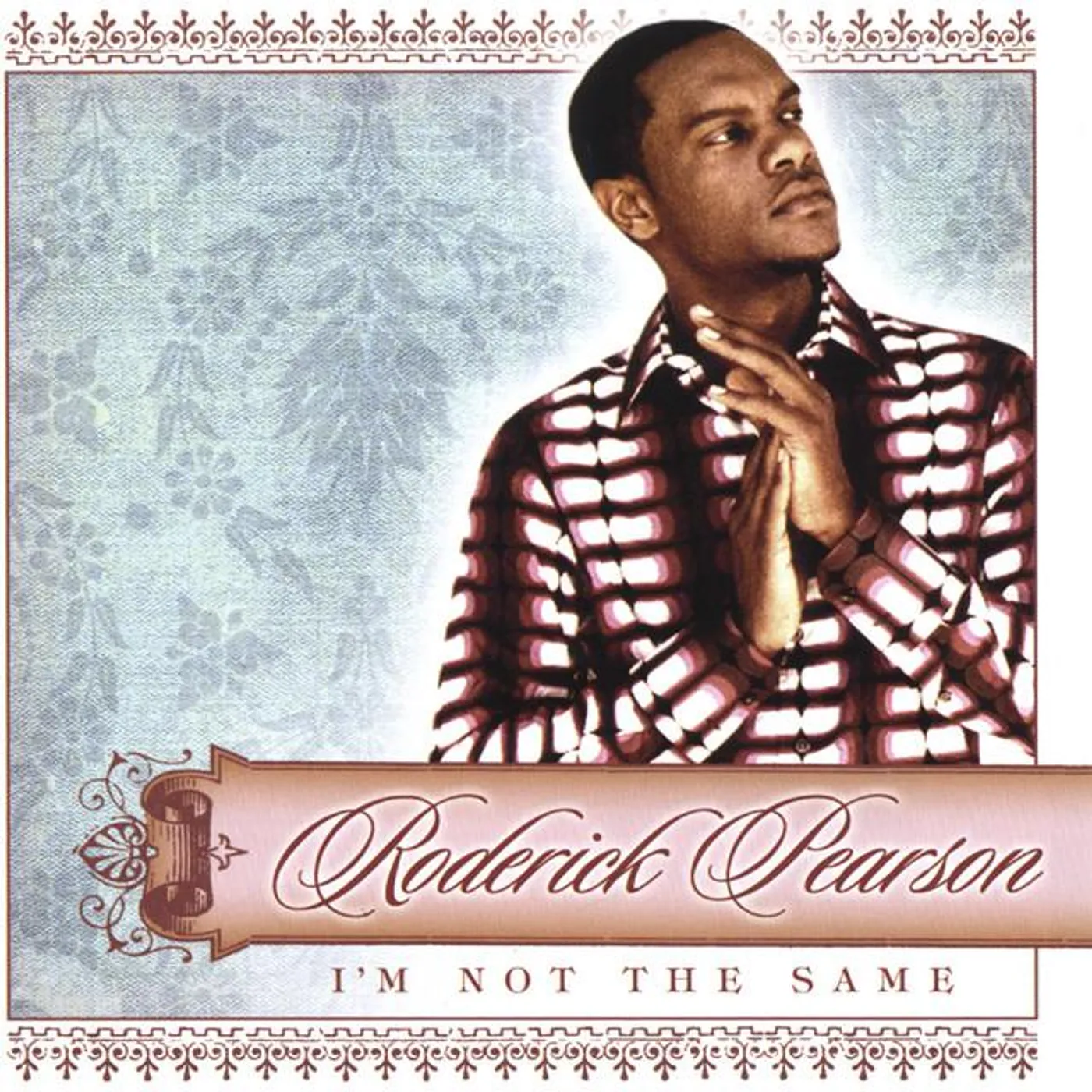 Roderick Pearson Brand Page