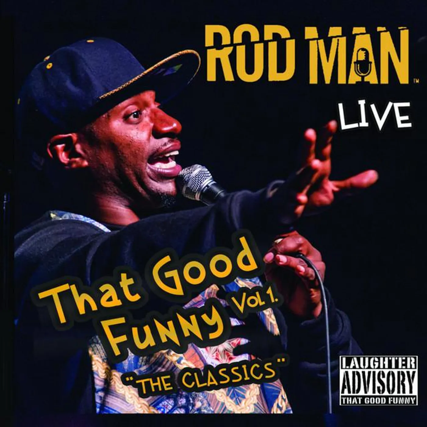 Rodman Brand Page