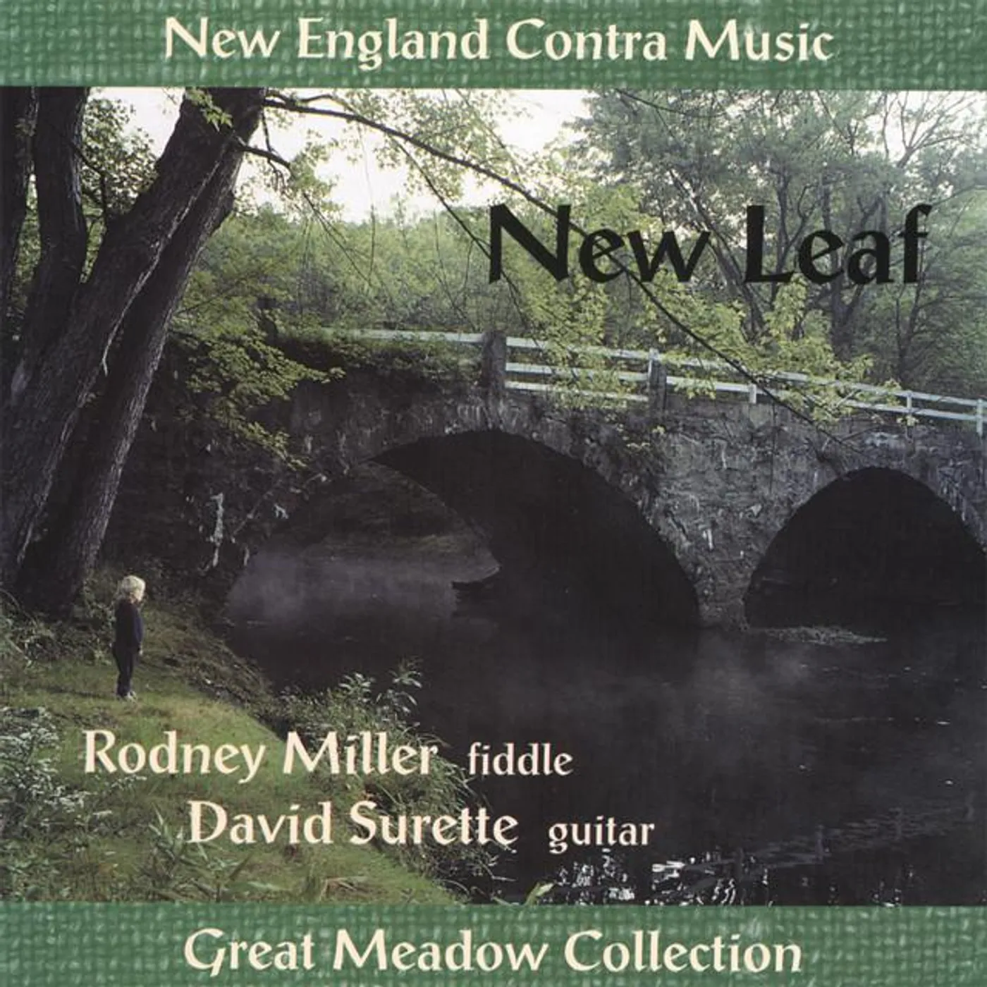 Rodney Miller & David Surette