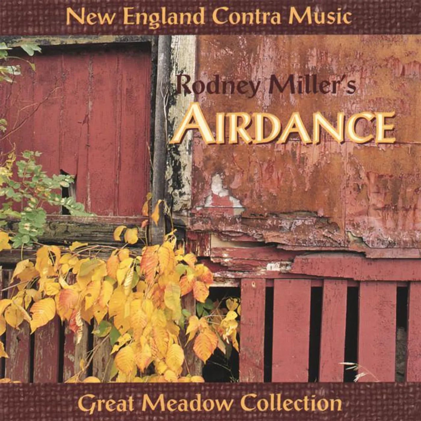 Rodney Miller Brand Page