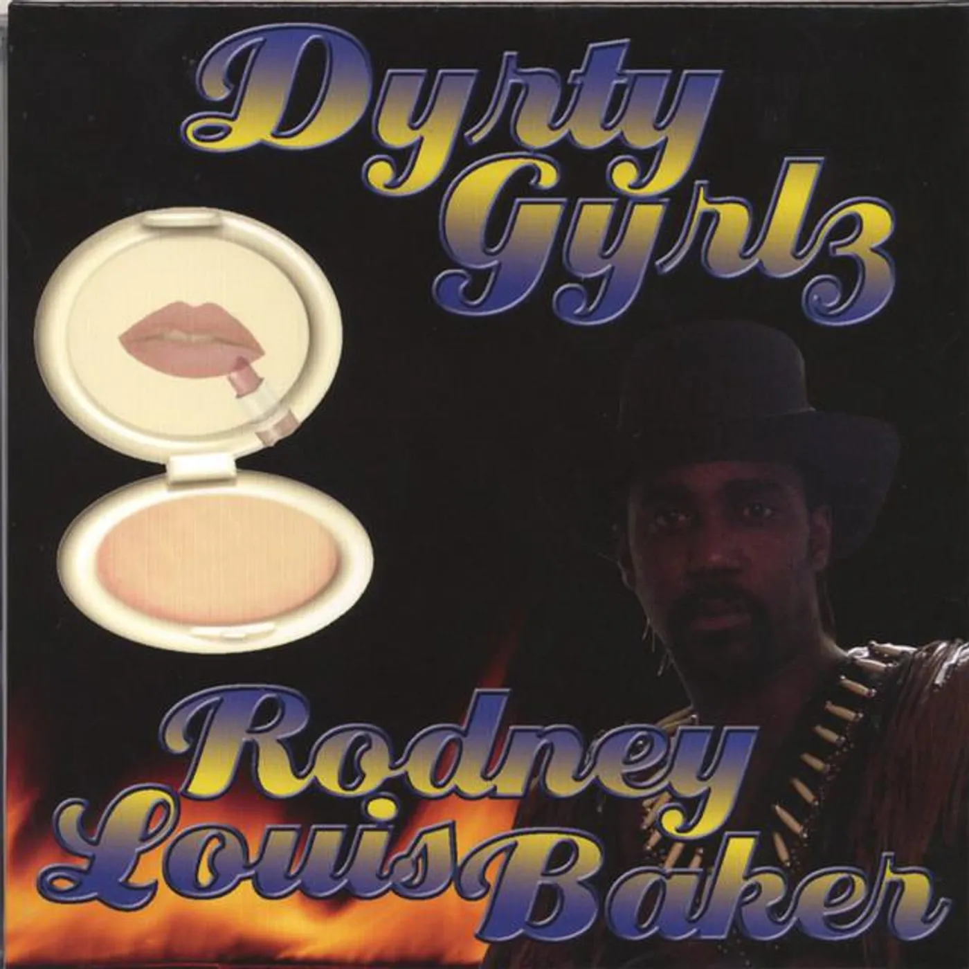 Rodney Louis Baker