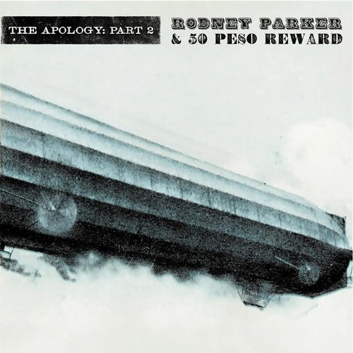 Rodney Parker & 50 Peso Reward Brand Page