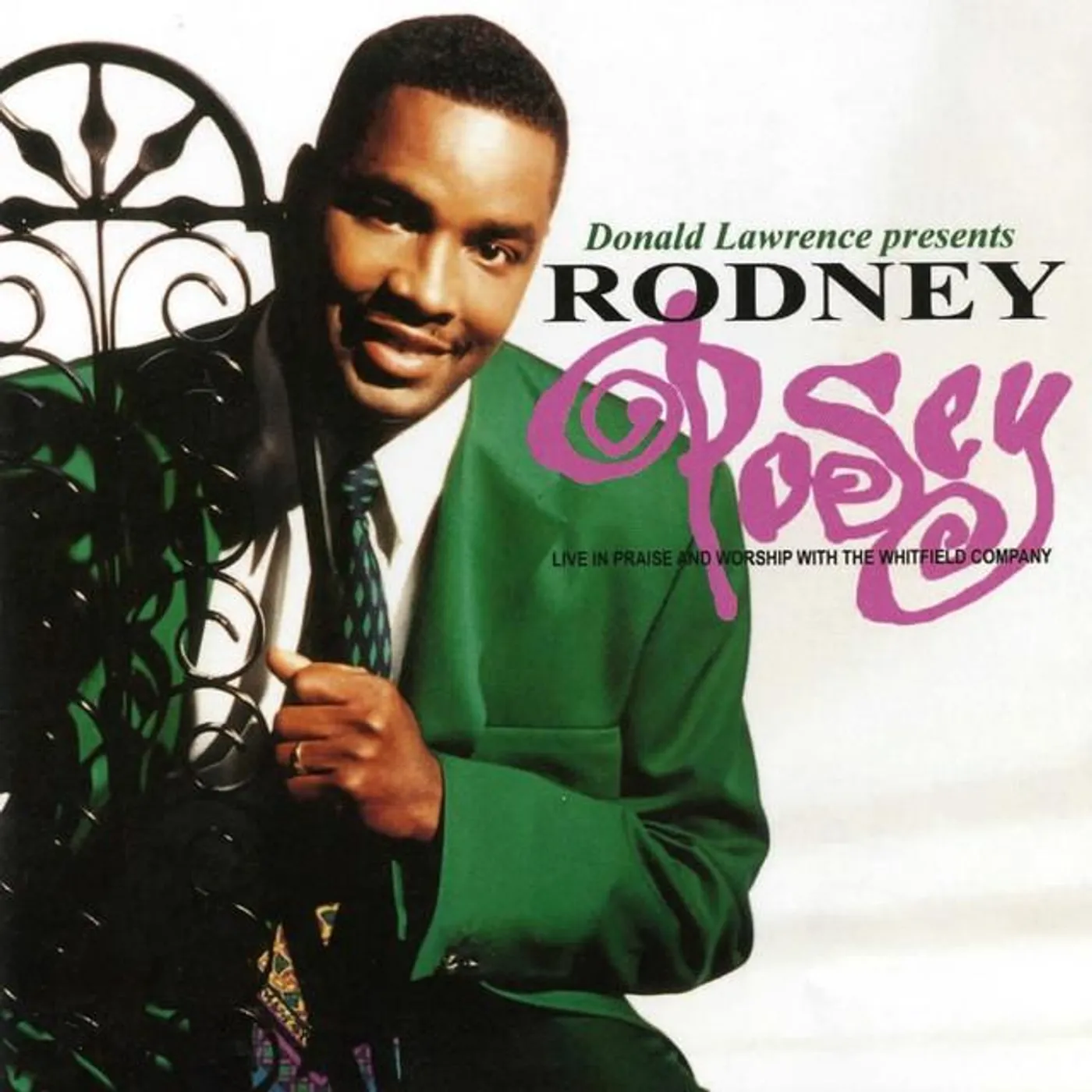 Rodney Posey Brand Page
