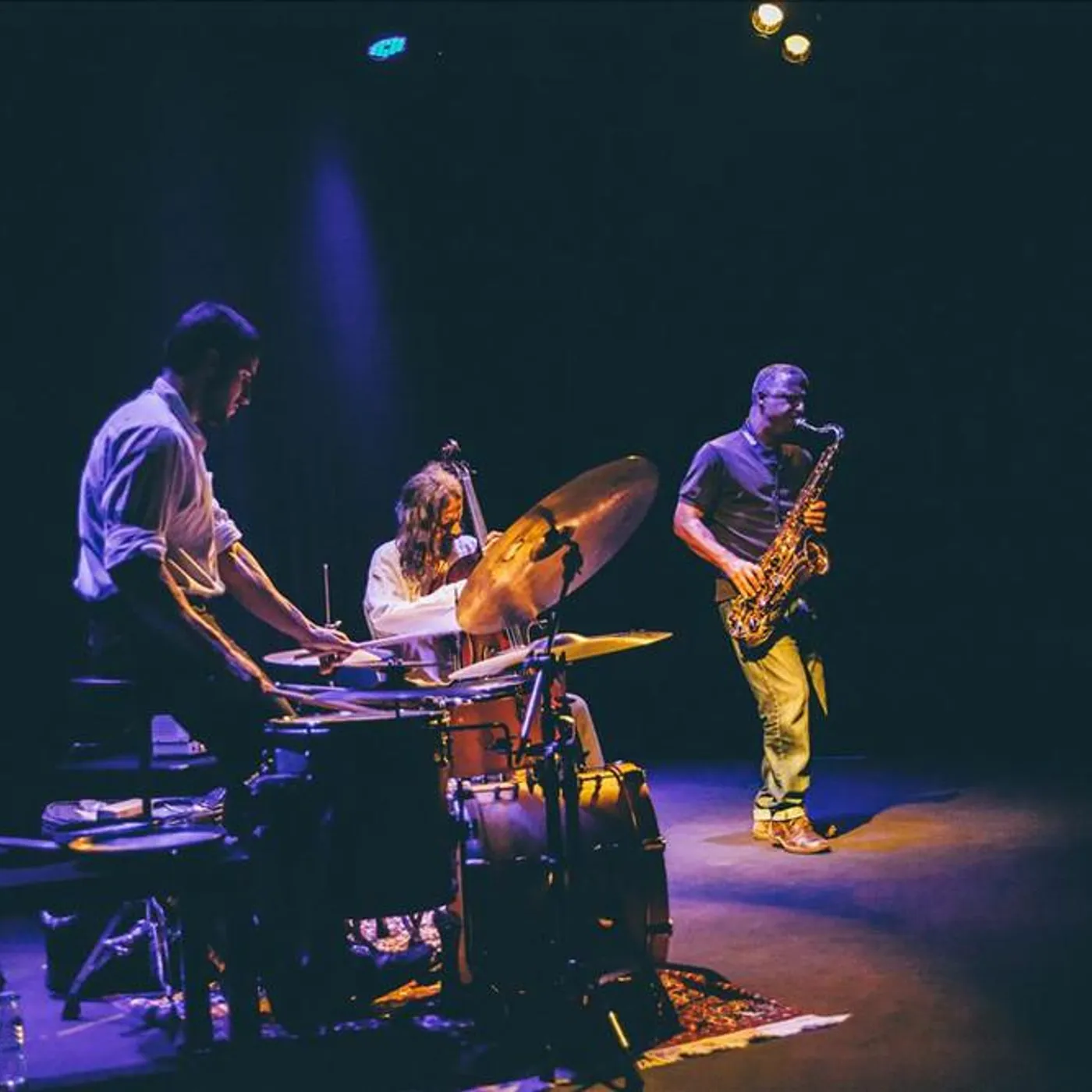 Rodrigo Amado Motion Trio Brand Page