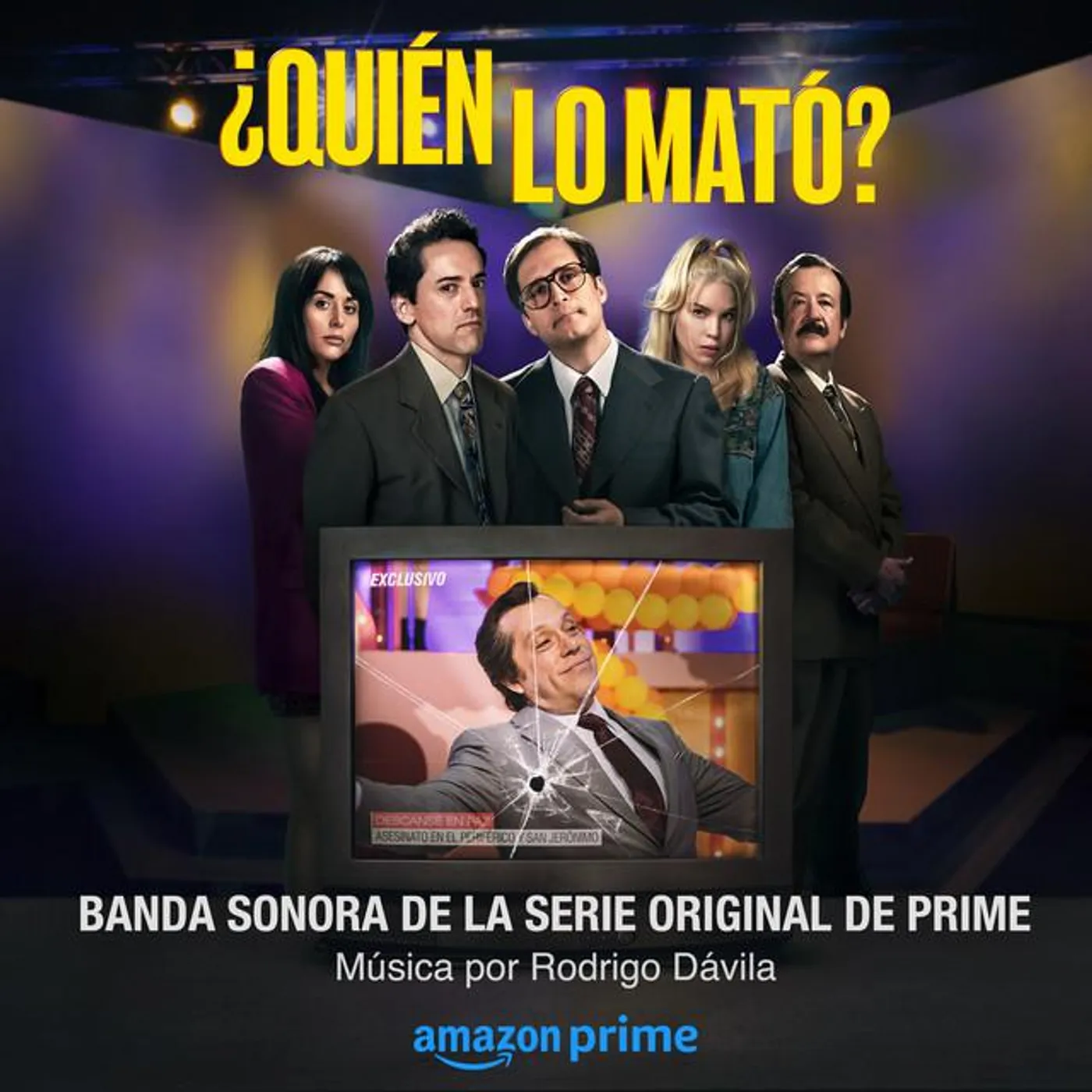Rodrigo Dávila Brand Page