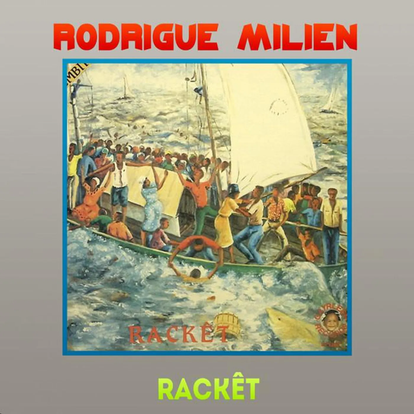 Rodrigue Milien Brand Page