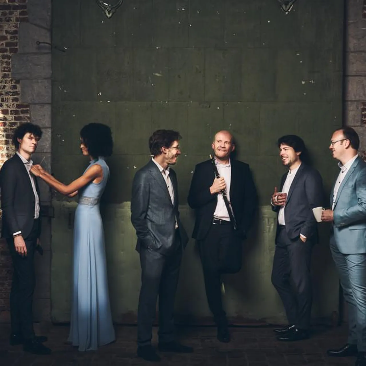 Roeland Hendrikx Ensemble Brand Page