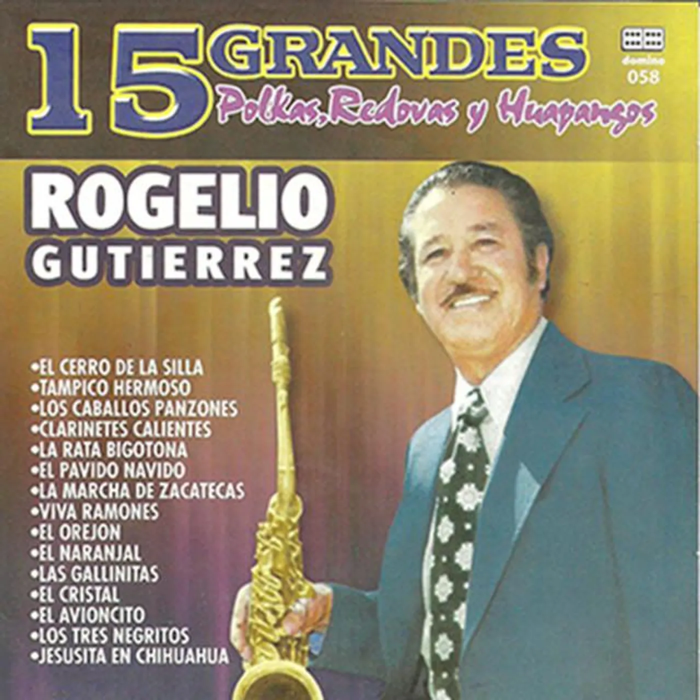 Rogelio Gutierrez Brand Page