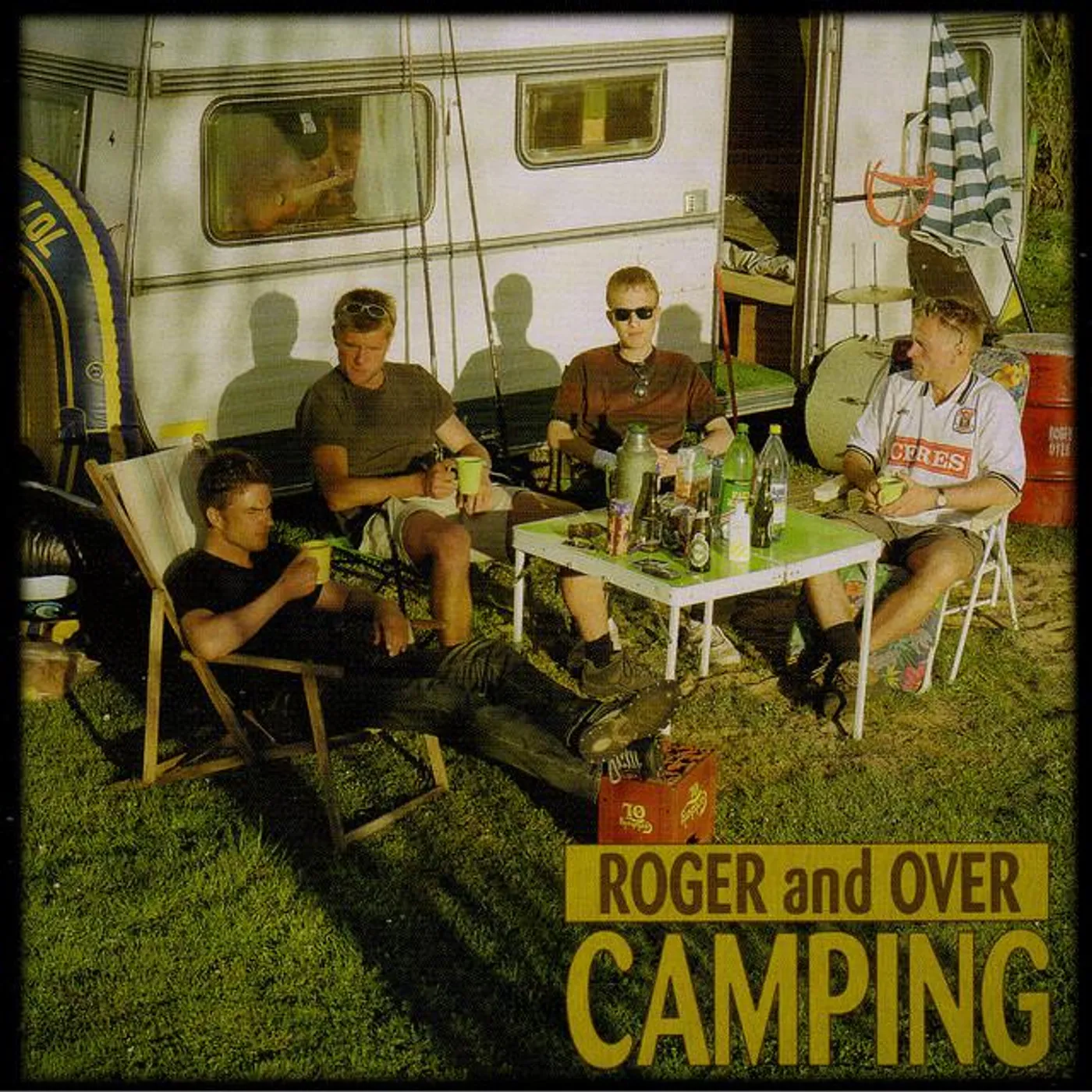 Roger And Over